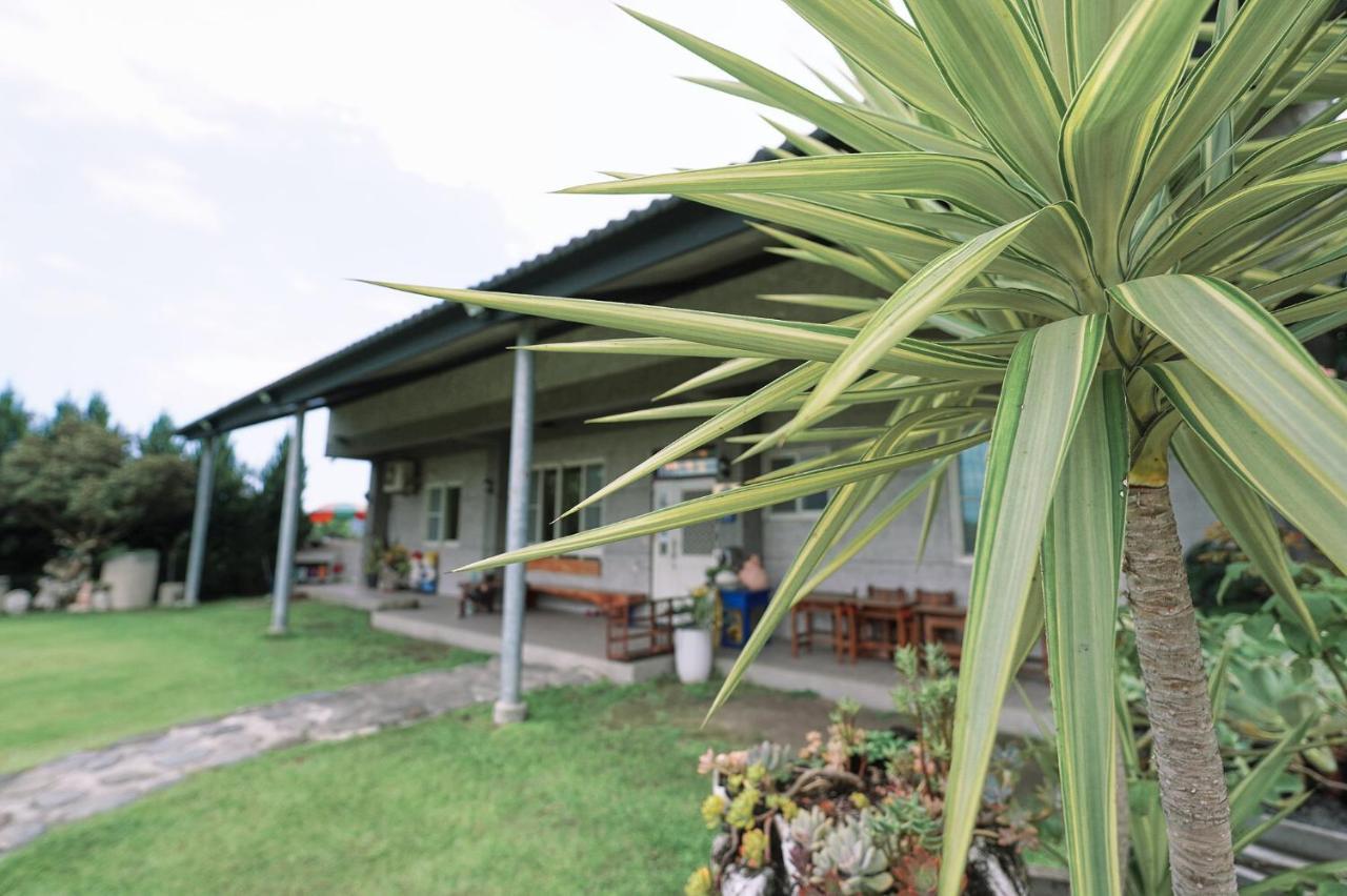 Taitung City-Cottage B&B Exteriör bild