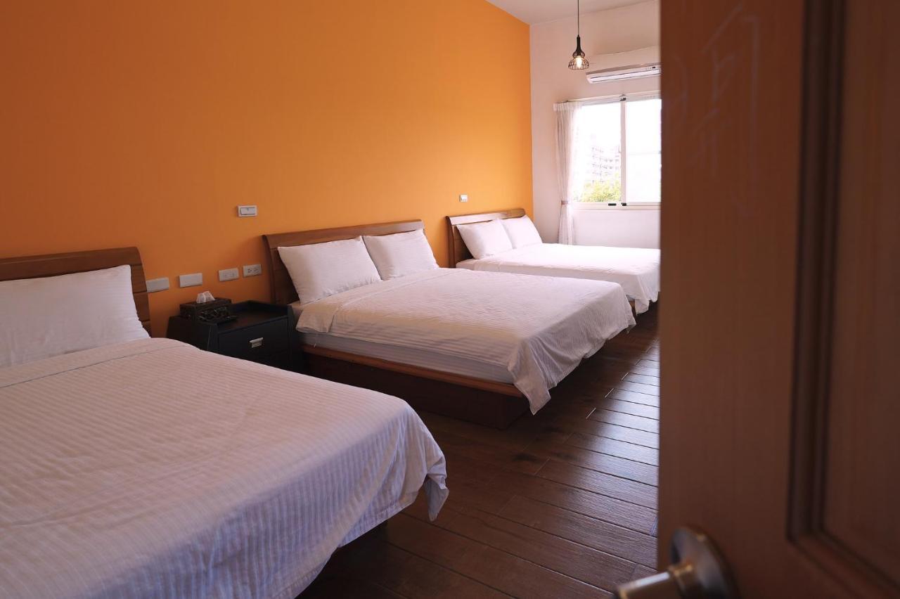 Taitung City-Cottage B&B Exteriör bild
